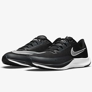 Nike Air Zoom Rival Fly 3 ブラック/レインボー Running shoes Nike Air Zoom Rival Fly 3 - Top4Running.com